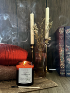 Kilted Chieftain Soy Wax Candle