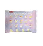 POP MART - POP BEAN Goodnight Night Sky Series Mini Blind Box Toy - No return & refund & exchange - Resale