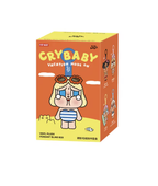 POP MART - CRYBABY - Vacation Mode On Series-Vinyl Plush Pendant Blind Box - No return & refund & exchange - Resale