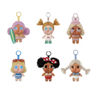 POP MART - CRYBABY - Vacation Mode On Series-Vinyl Plush Pendant Blind Box - No return & refund & exchange - Resale