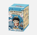 POP MART - Labubu - New The Monsters X One Piece Series Blind Box Figures - No return & refund & exchange - Resale