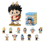 POP MART - Labubu - New The Monsters X One Piece Series Blind Box Figures - No return & refund & exchange - Resale