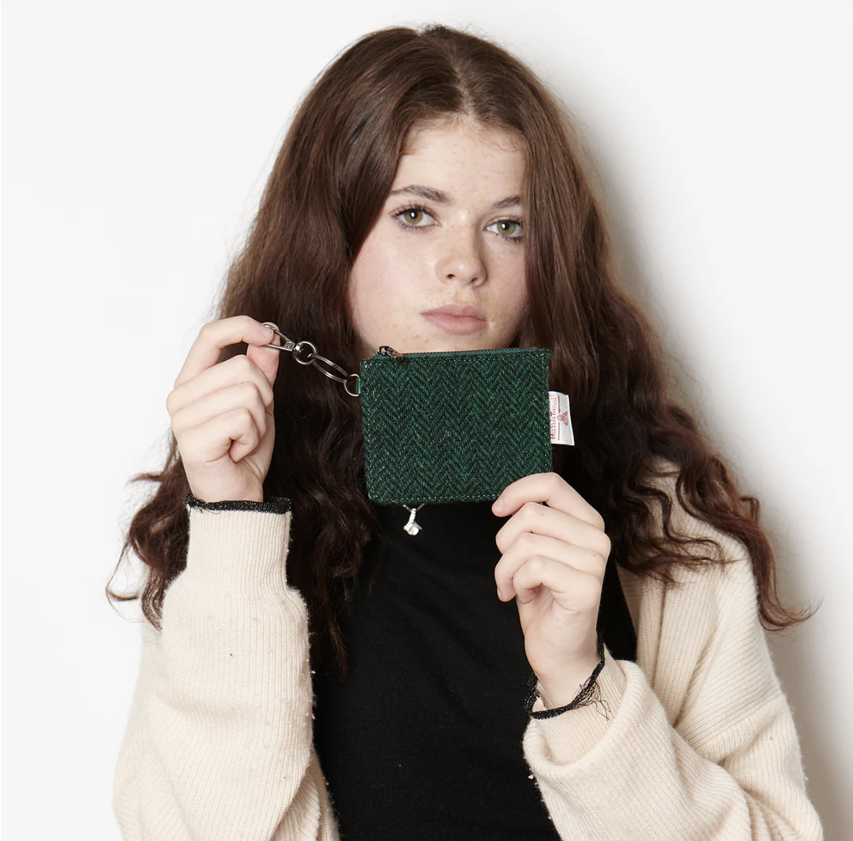 Islander The Card Zip Wallet