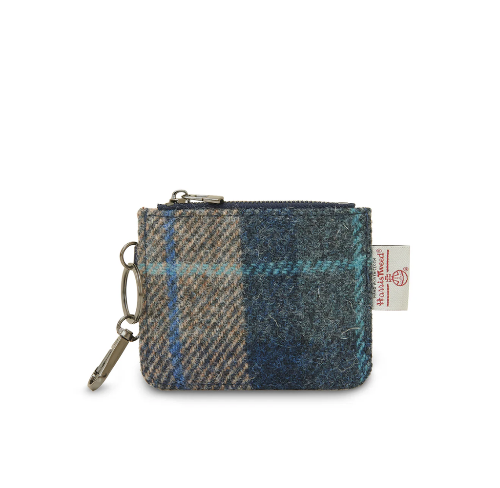 Islander The Card Zip Wallet