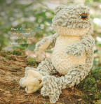 Wrendale 'Elliott' Frog Medium Plush