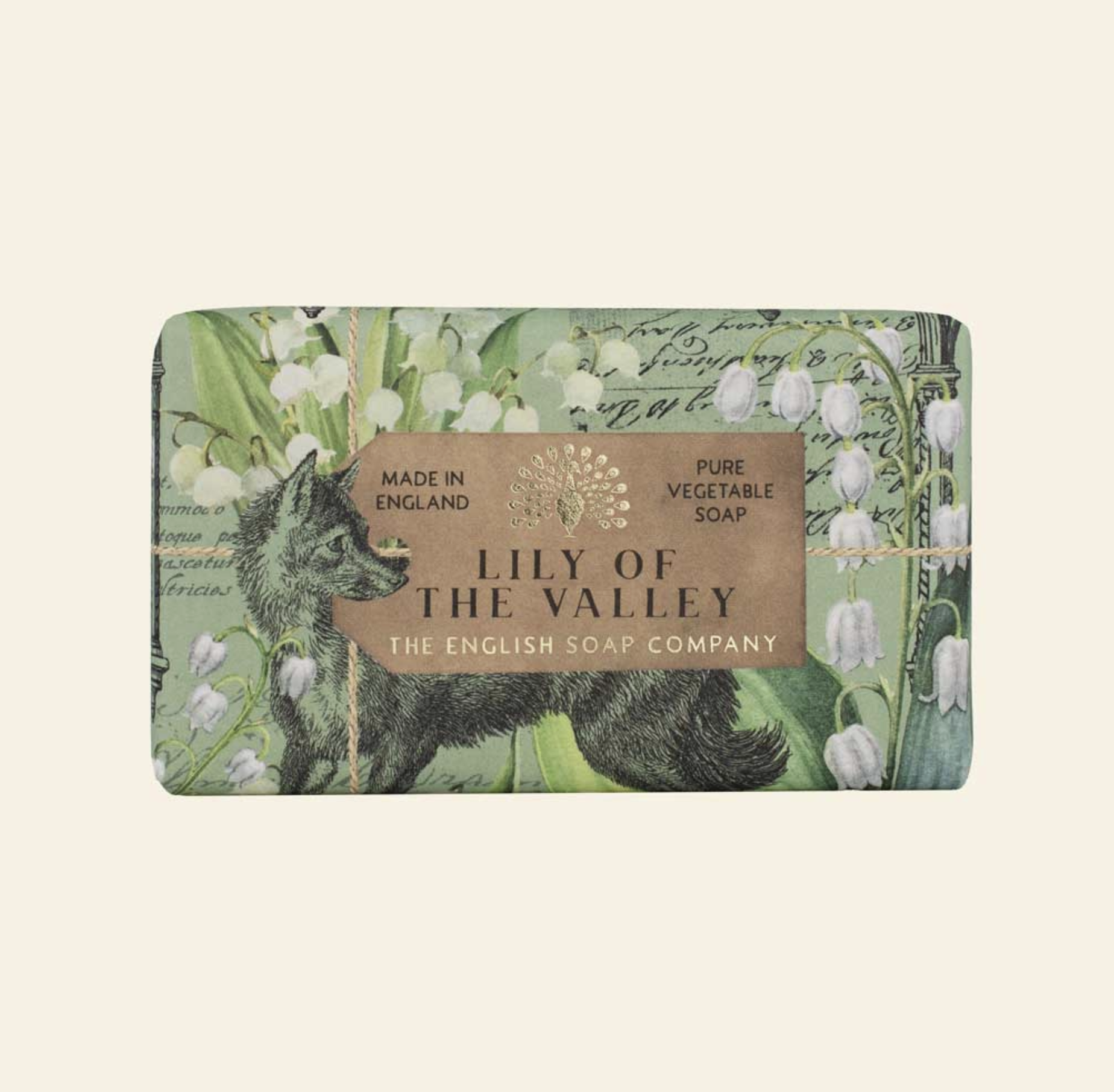 Anniversary Lily of the Valley Soap