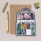 Garden Mother's Day Card | Mother’S Day Greeting Cards