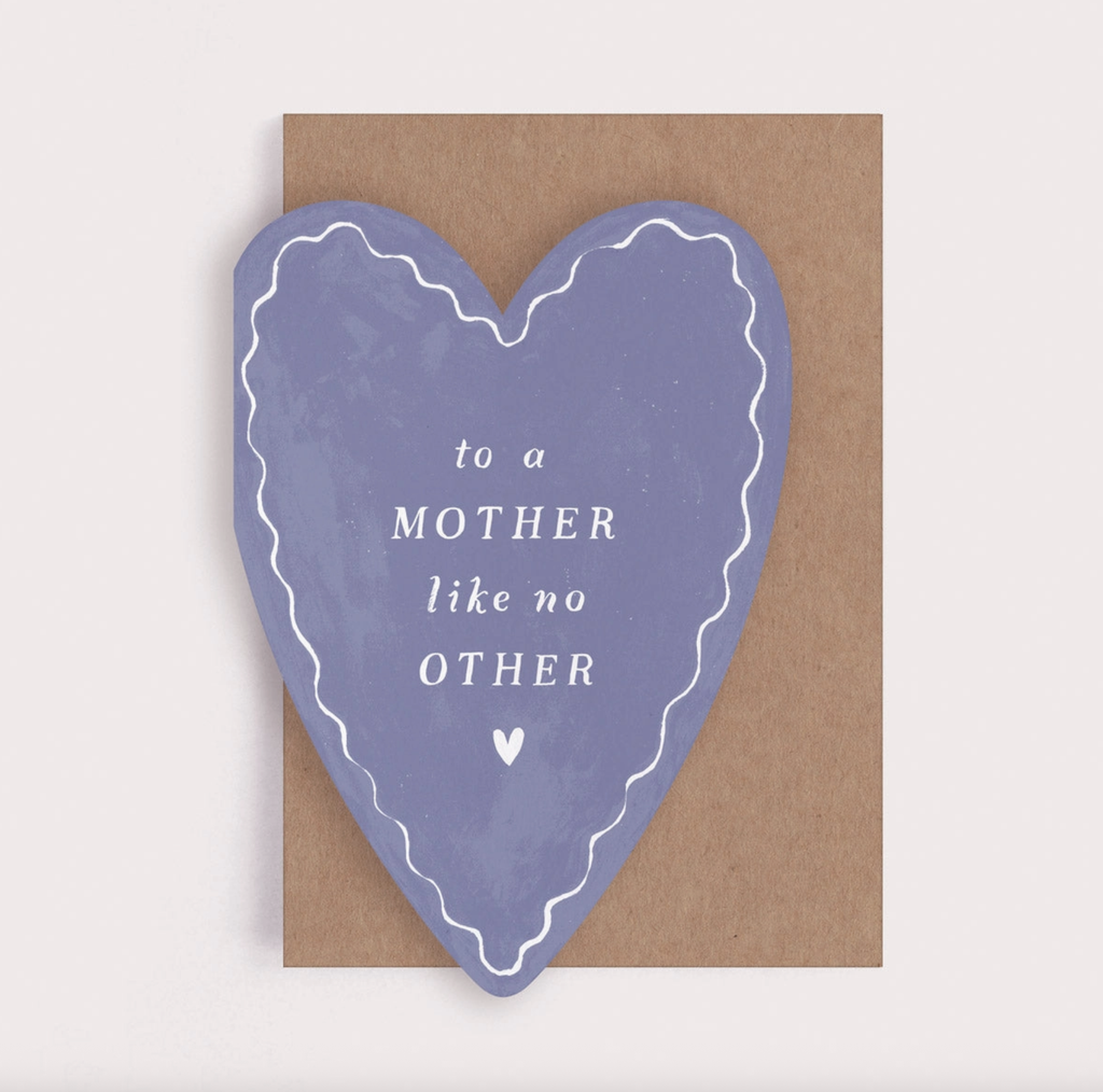 Mother Like No Other Card | Mothers Day Cards | Mum Cards