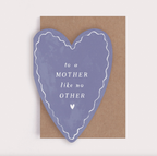 Mother Like No Other Card | Mothers Day Cards | Mum Cards