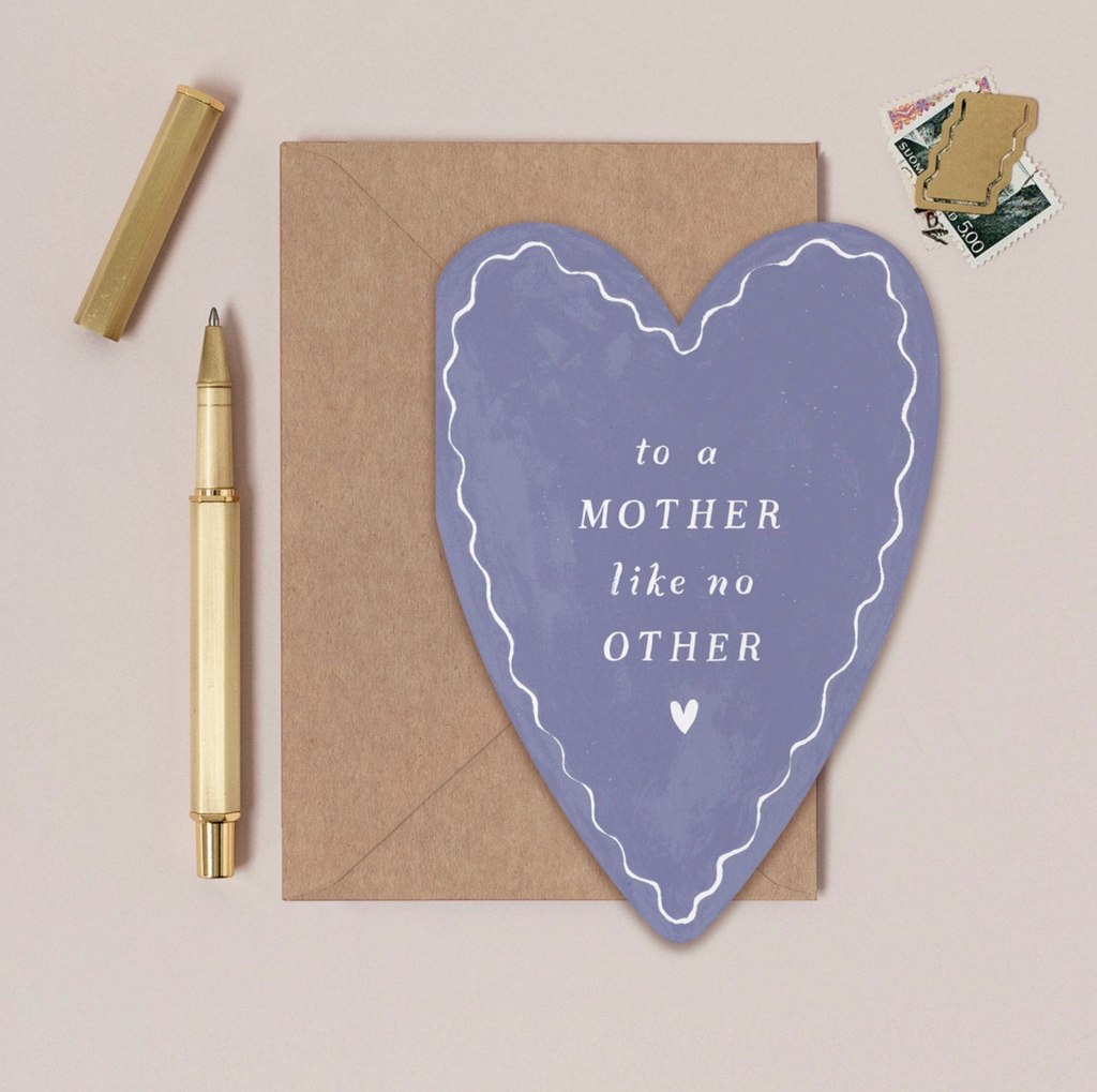 Mother Like No Other Card | Mothers Day Cards | Mum Cards