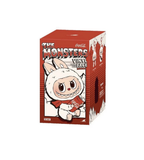 POP MART - Labubu-THE MONSTERS COCA-COLA SERIES-Vinyl Face Confirmed Style - No return & refund & exchange - Resale