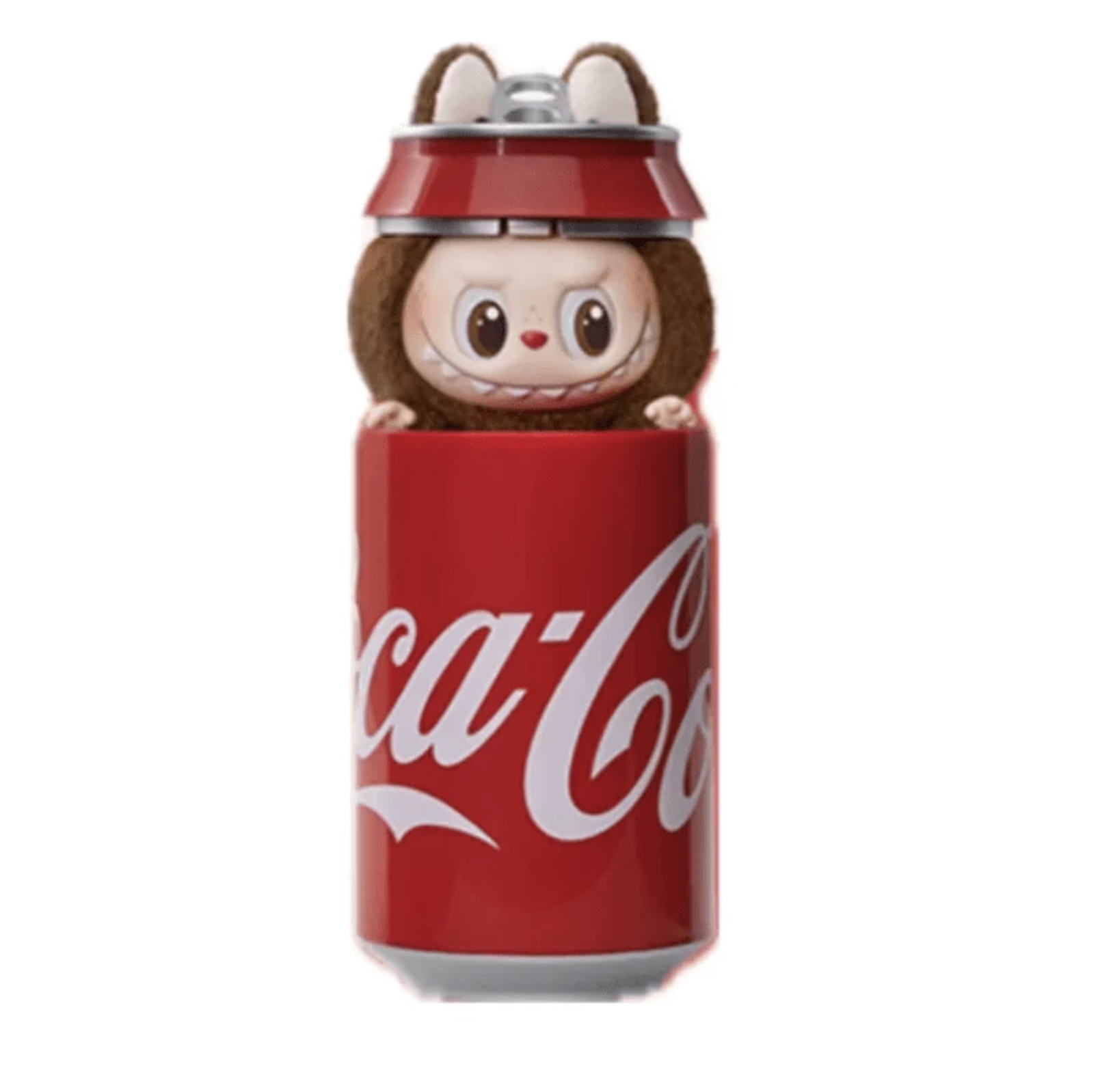 POP MART - Labubu-THE MONSTERS COCA-COLA SERIES-Vinyl Face Confirmed Style - No return & refund & exchange - Resale