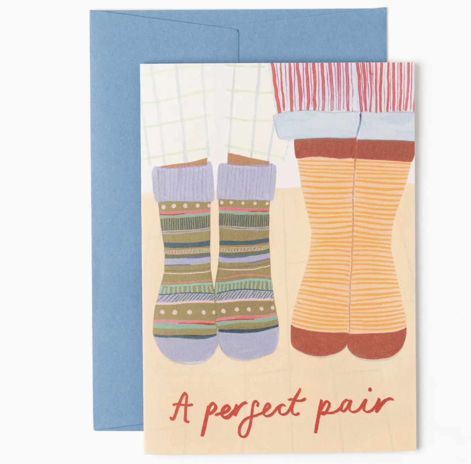 Perfect Pair Card | Anniversary | Valentine's Card