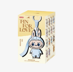 Pop Mart - The Monster (Labubu) Pin for Love A-M confirmed Style Vinyl Plush No Return, No Refund, No Exchange