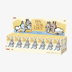 Pop Mart - The Monster (Labubu) Pin for Love A-M confirmed Style Vinyl Plush No Return, No Refund, No Exchange