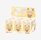 POP MART - POP BEAN Fluffy & Cozy Series-Plush Pendant Blind Box - No return & refund & exchange - Resale