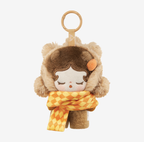 POP MART - POP BEAN Fluffy & Cozy Series-Plush Pendant Blind Box - No return & refund & exchange - Resale
