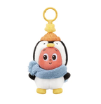 POP MART - POP BEAN Fluffy & Cozy Series-Plush Pendant Blind Box - No return & refund & exchange - Resale