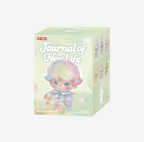POP MART - DIMOO - Journal of New Life Series-Vinyl Plush Pendant Blind Box - No return & refund & exchange - Resale