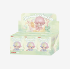 POP MART - DIMOO - Journal of New Life Series-Vinyl Plush Pendant Blind Box - No return & refund & exchange - Resale