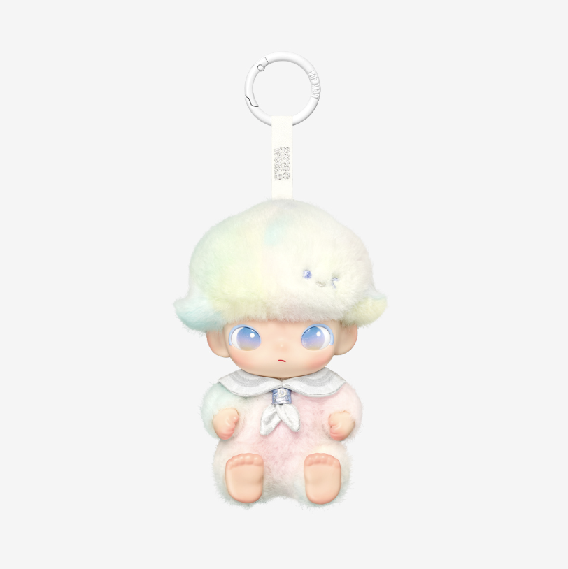 POP MART - DIMOO - Journal of New Life Series-Vinyl Plush Pendant Blind Box - No return & refund & exchange - Resale
