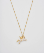 Fable Pegasus Necklace