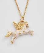 Fable Pegasus Necklace