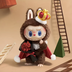 POP MART - Labubu -THE MONSTERS - Let's Checkmate Series-Vinyl Plush Doll - No return & refund & exchange - Resale