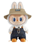 POP MART - THE MONSTERS - FALL IN WILD SERIES - Vinyl Plush Doll - No return & refund & exchange - Resale