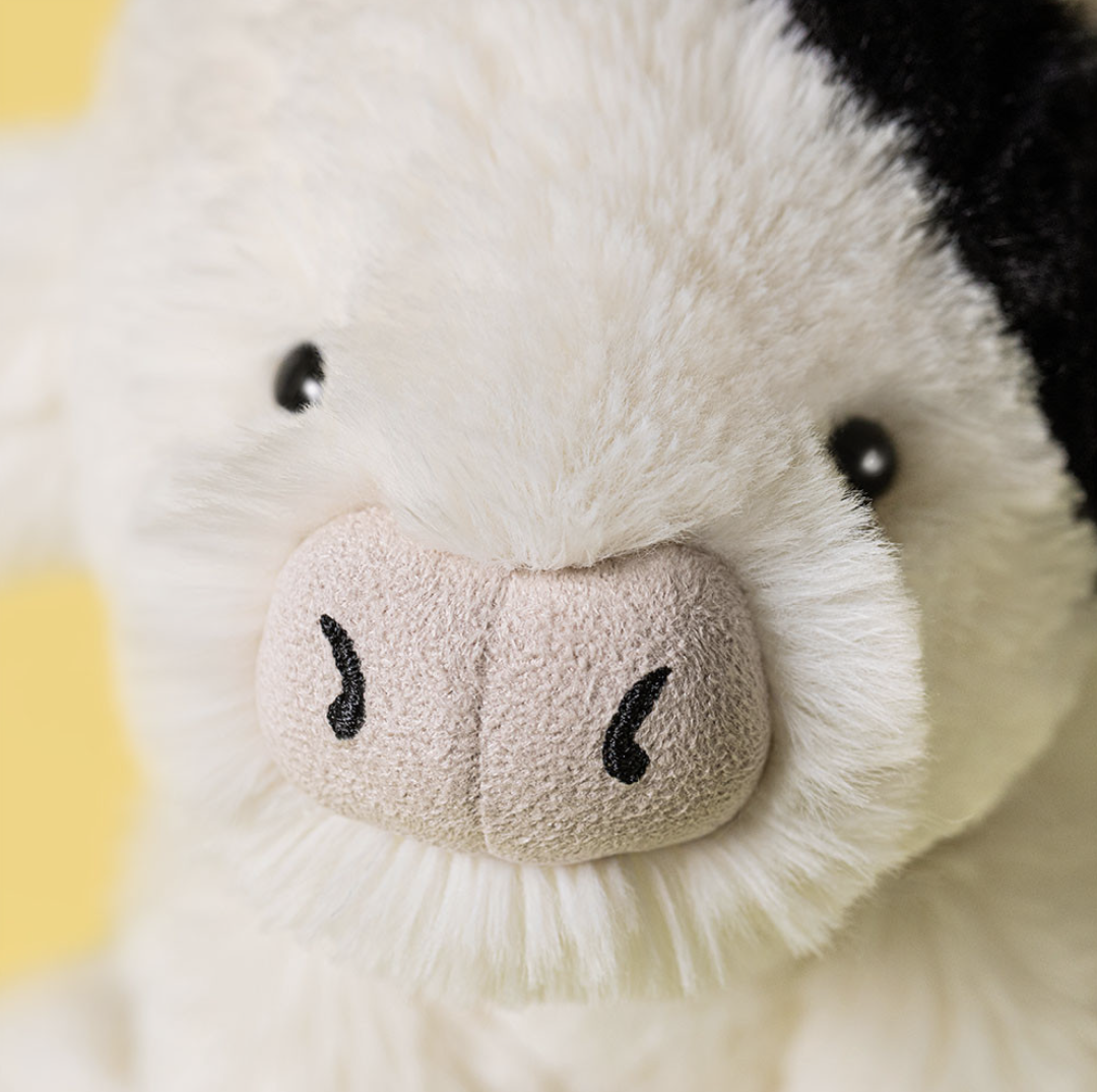 Jellycat Smudge Cow