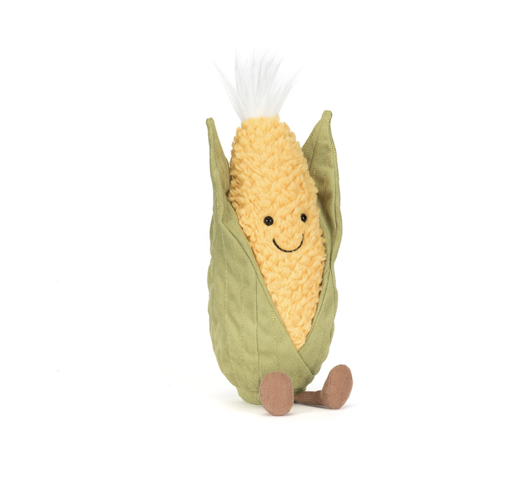 Jellycat Amuseables Sweetcorn