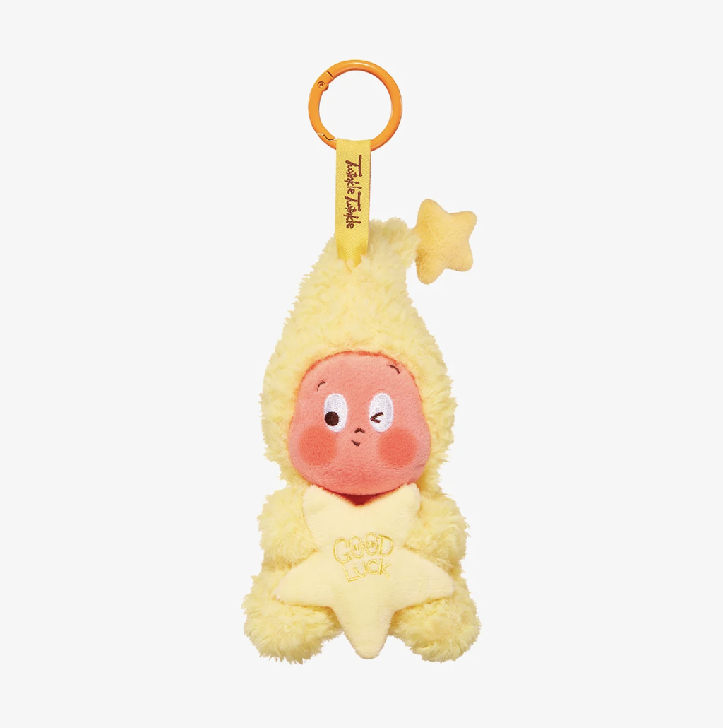 POP MART - We Are Twinkle Twinkle Series-Plush Pendant Blind Box - No return & refund & exchange - Resale
