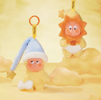 POP MART - We Are Twinkle Twinkle Series-Plush Pendant Blind Box - No return & refund & exchange - Resale