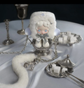 POP MART - SKULLPANDA - The Feast Begins Series Mini Bag-The Sugar Tongs - No Return No Refund No Exchange-Resale