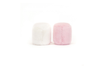 Jellycat Amuseables Pink and White Marshmallows