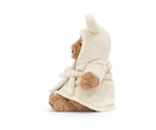 Jellycat Bartholomew Bear Bathrobe Outfit