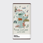 Collaboration Bars - Joy Nevada (Salted Caramel 100g)