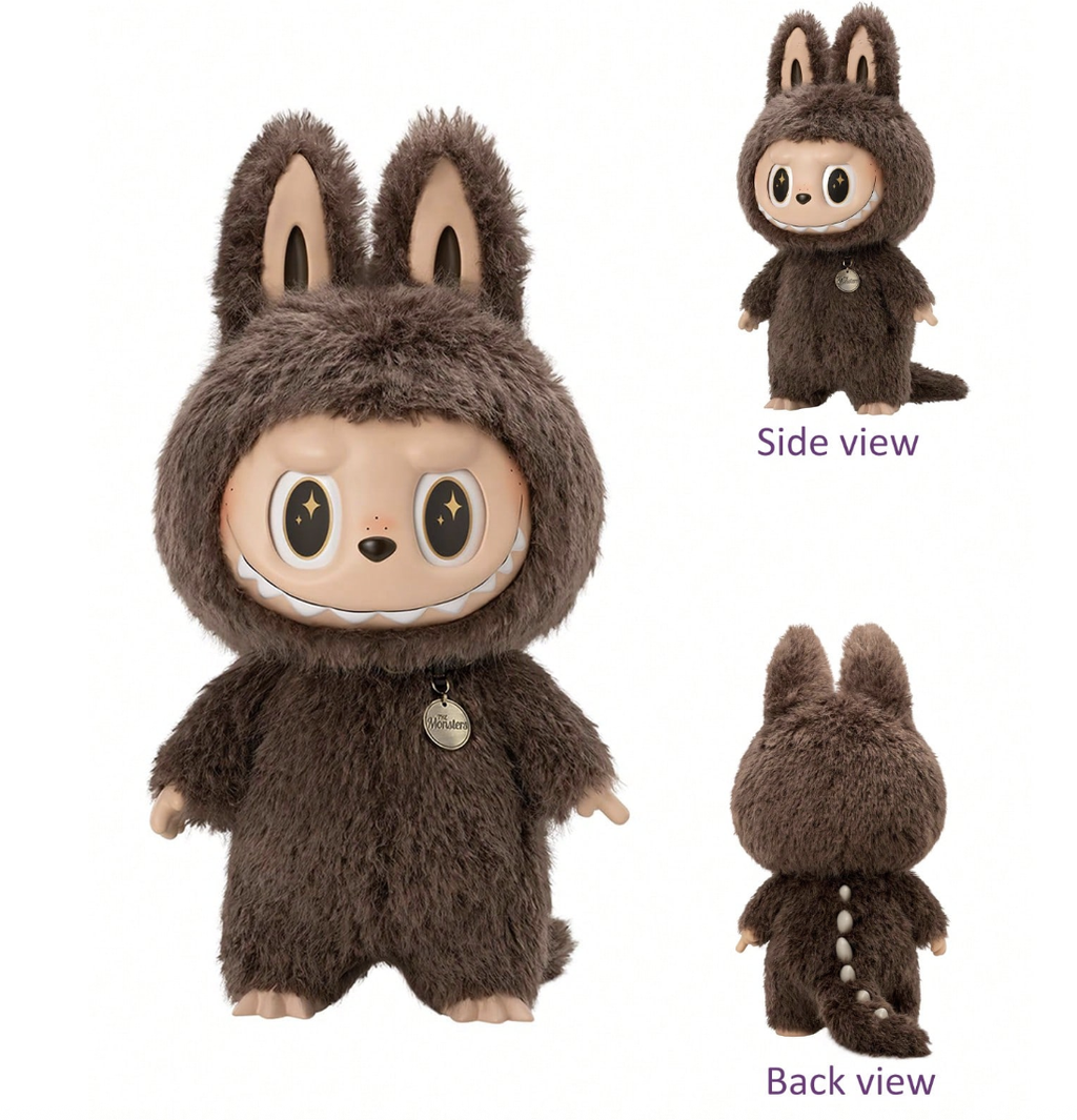 POP MART - Zimomo - THE MONSTERS - I FOUND YOU Vinyl Face Doll - No return & refund & exchange - Resale
