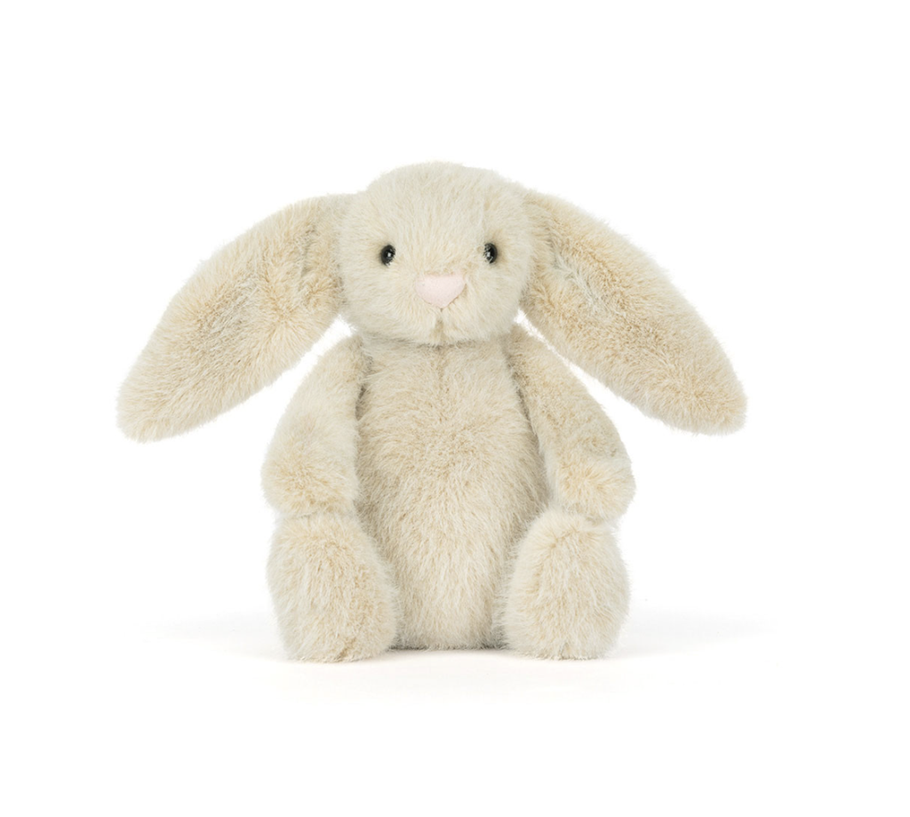 Jellycat Wheat Flufflet Bunny
