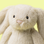 Jellycat Wheat Flufflet Bunny
