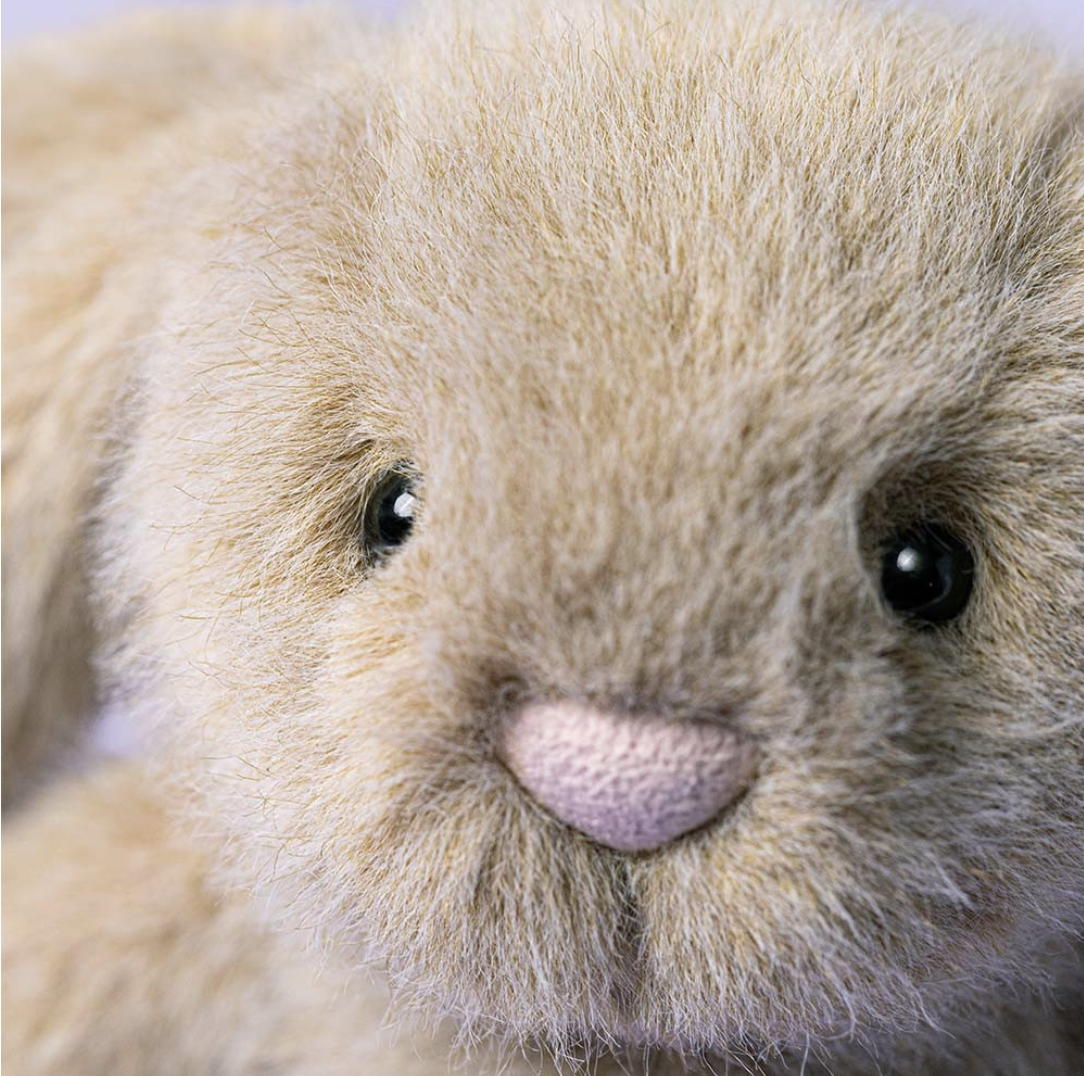 Jellycat Oat Flufflet Bunny