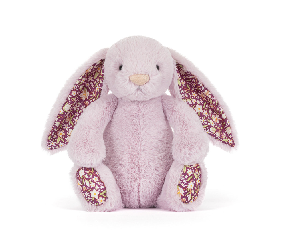 Jellycat Thistlepop Blossom Luxe Bunny