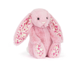 Jellycat Blushkin Blossom Luxe Bunny Original