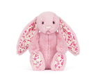 Jellycat Blushkin Blossom Luxe Bunny Original