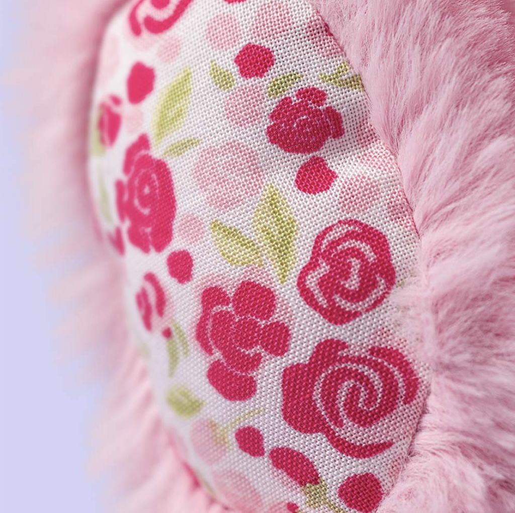 Jellycat Blushkin Blossom Luxe Bunny Original