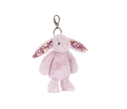 Jellycat Thistlepop Blossom Bunny Bag Charm