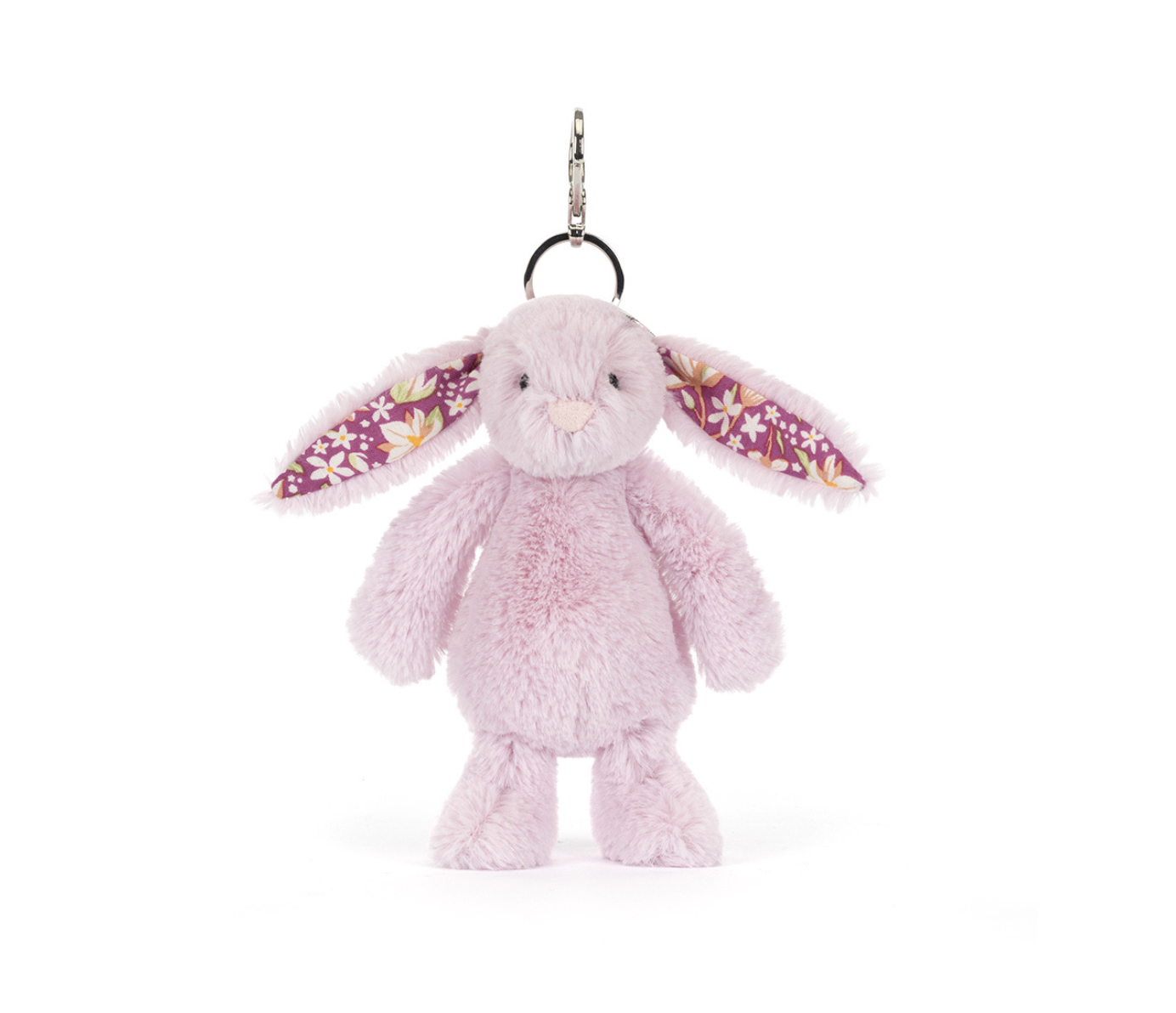 Jellycat Thistlepop Blossom Bunny Bag Charm