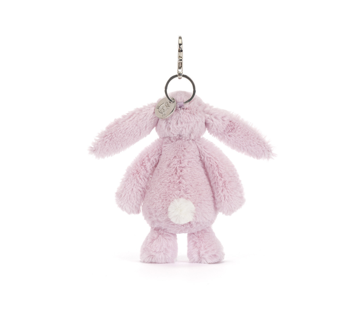 Jellycat Thistlepop Blossom Bunny Bag Charm