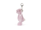 Jellycat Thistlepop Blossom Bunny Bag Charm