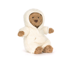 Jellycat Bartholomew Bear All-in-one Outfit